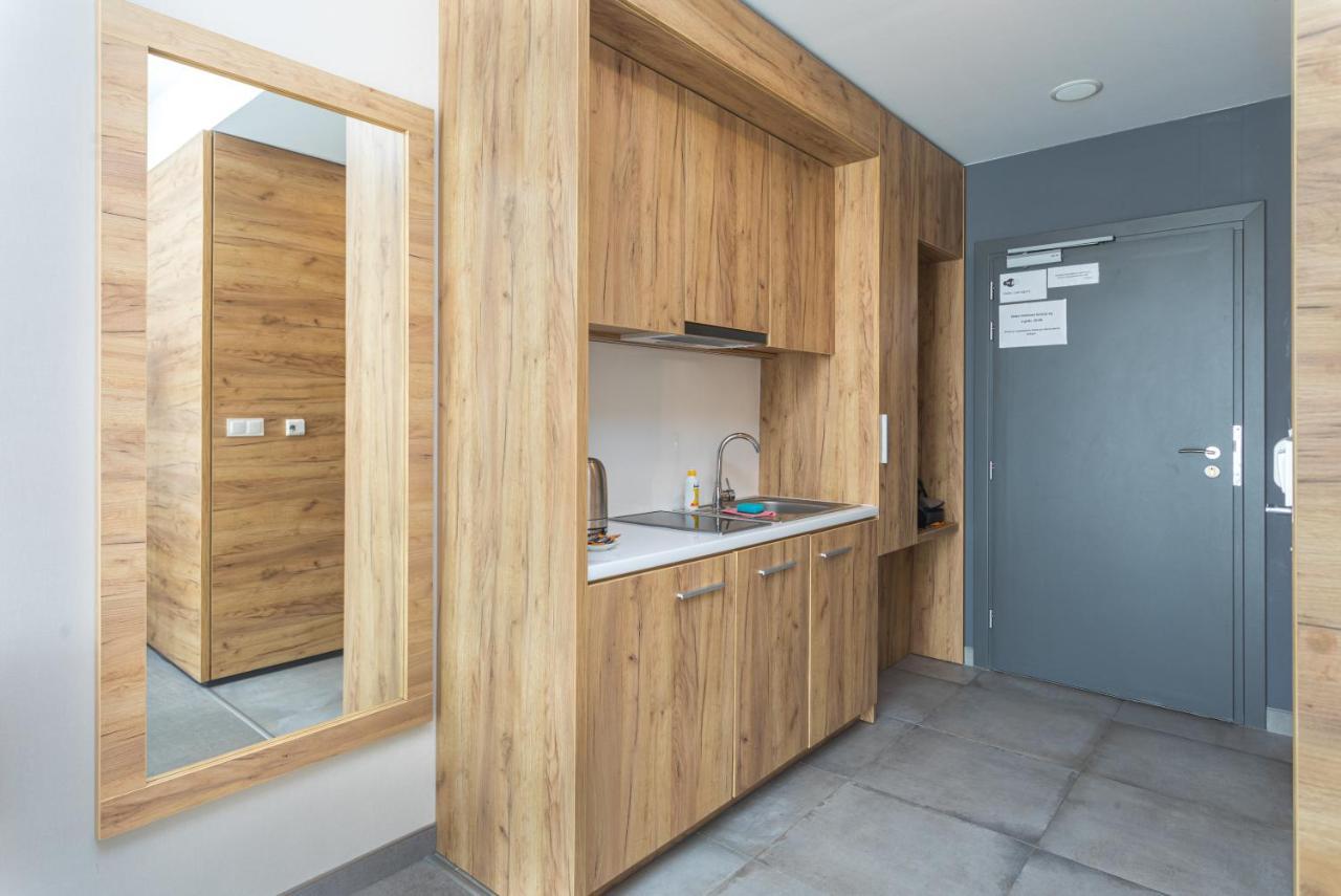 Aparthotel Apartamenty Czarna Gora 325 Sienna  Exterior photo